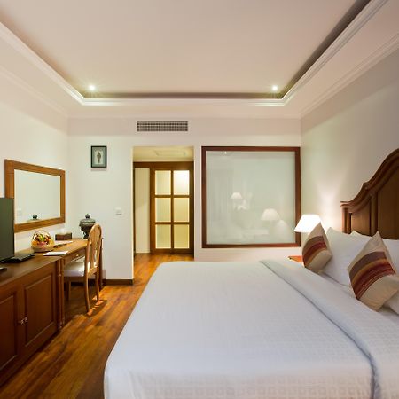 Saem Siemreap Hotel Siem Reap Dış mekan fotoğraf