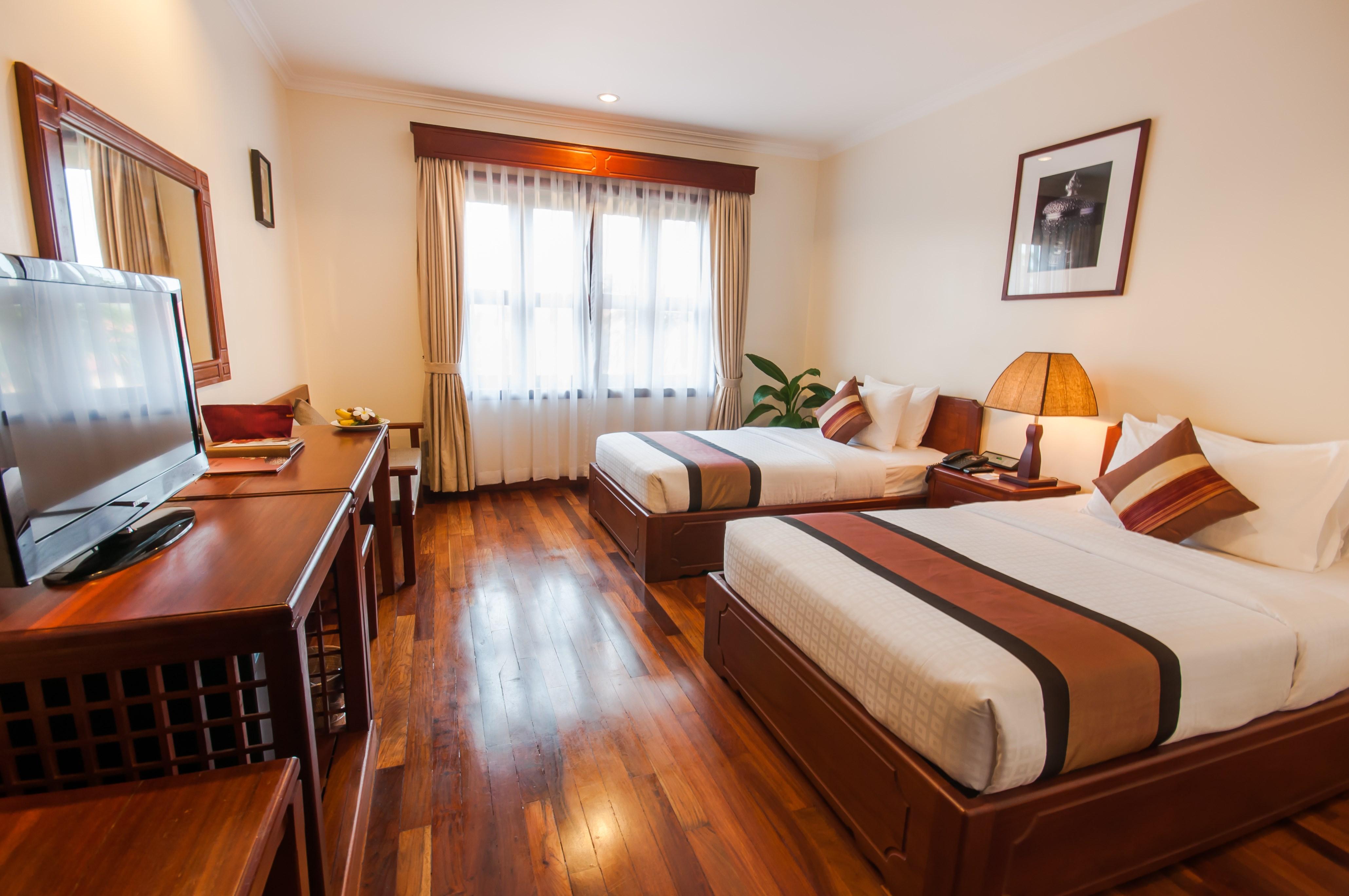 Saem Siemreap Hotel Siem Reap Dış mekan fotoğraf