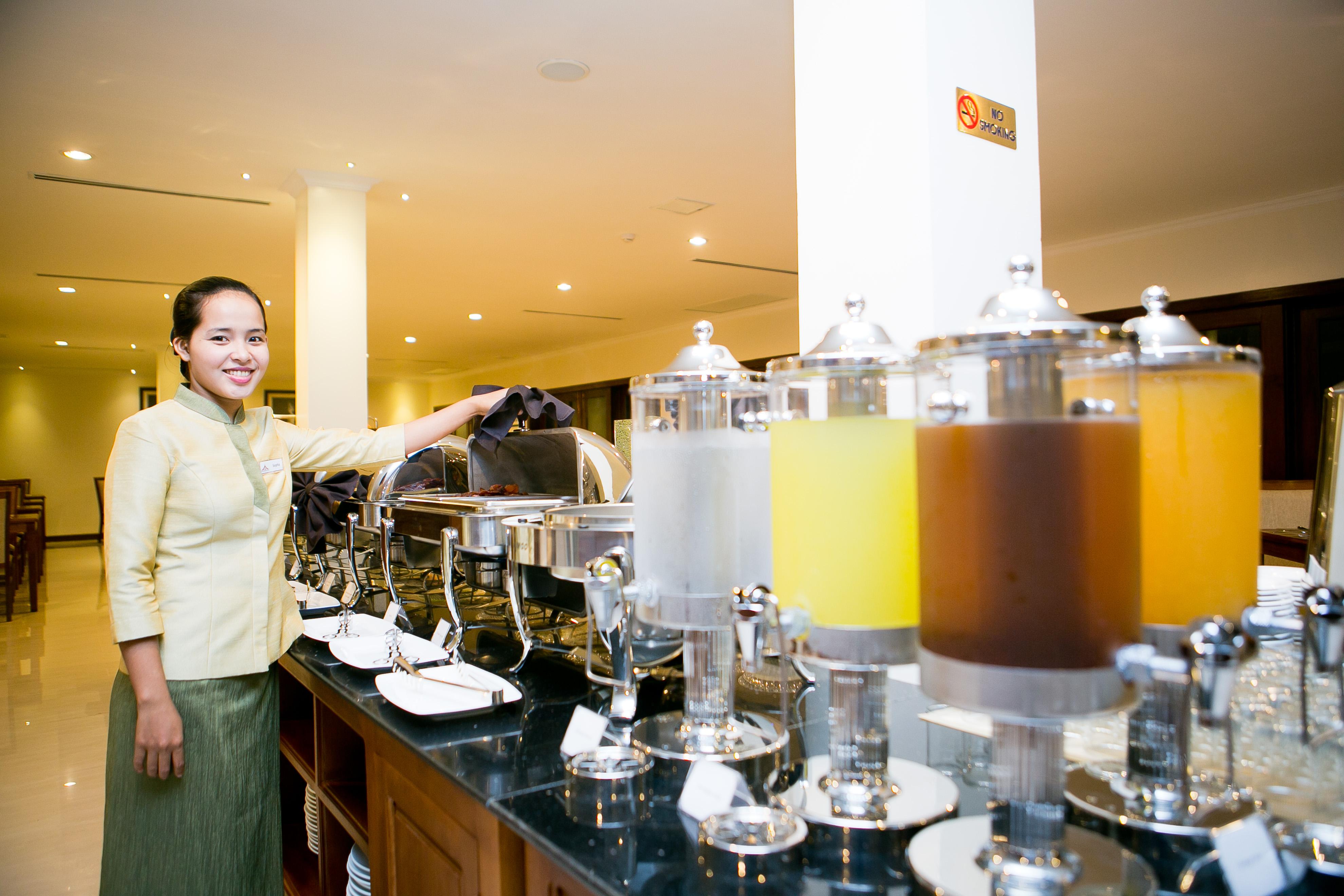 Saem Siemreap Hotel Siem Reap Dış mekan fotoğraf