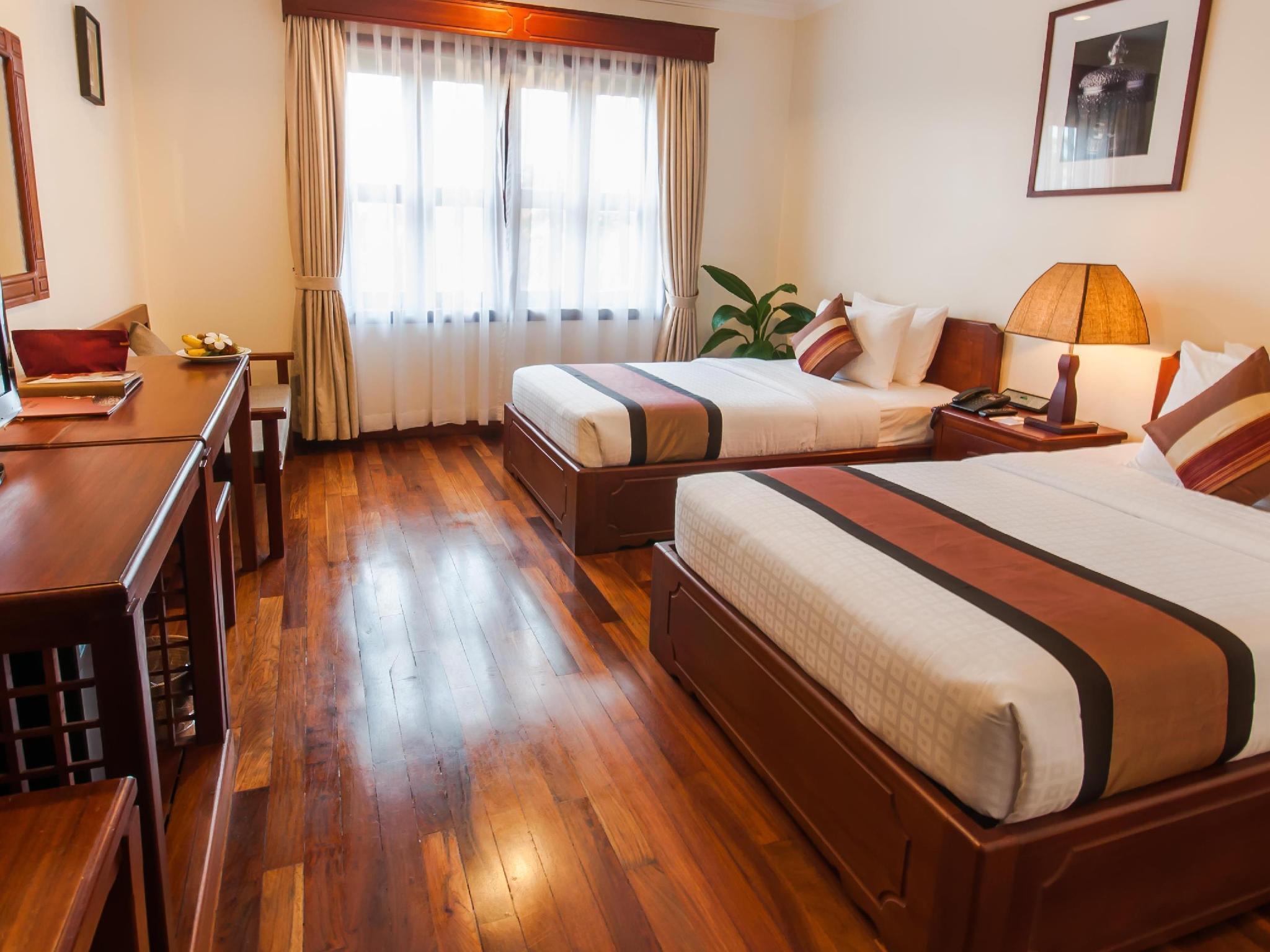 Saem Siemreap Hotel Siem Reap Dış mekan fotoğraf