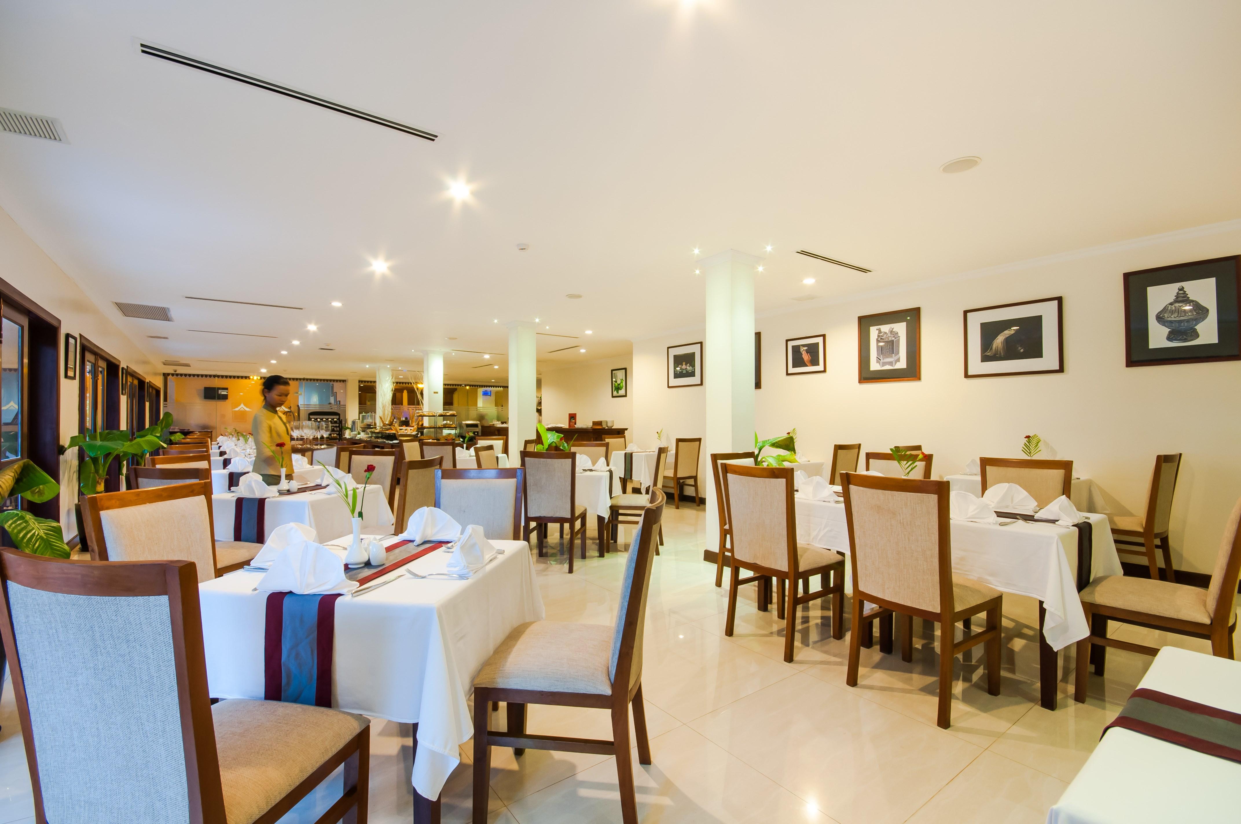 Saem Siemreap Hotel Siem Reap Dış mekan fotoğraf
