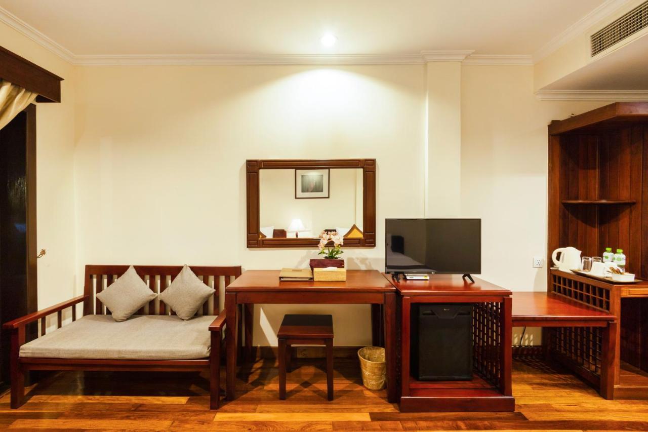Saem Siemreap Hotel Siem Reap Dış mekan fotoğraf