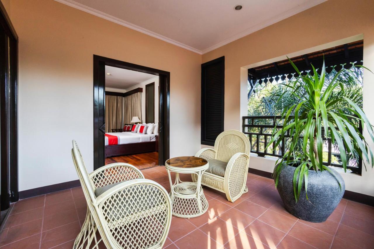 Saem Siemreap Hotel Siem Reap Dış mekan fotoğraf