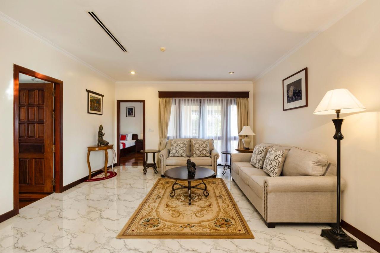 Saem Siemreap Hotel Siem Reap Dış mekan fotoğraf