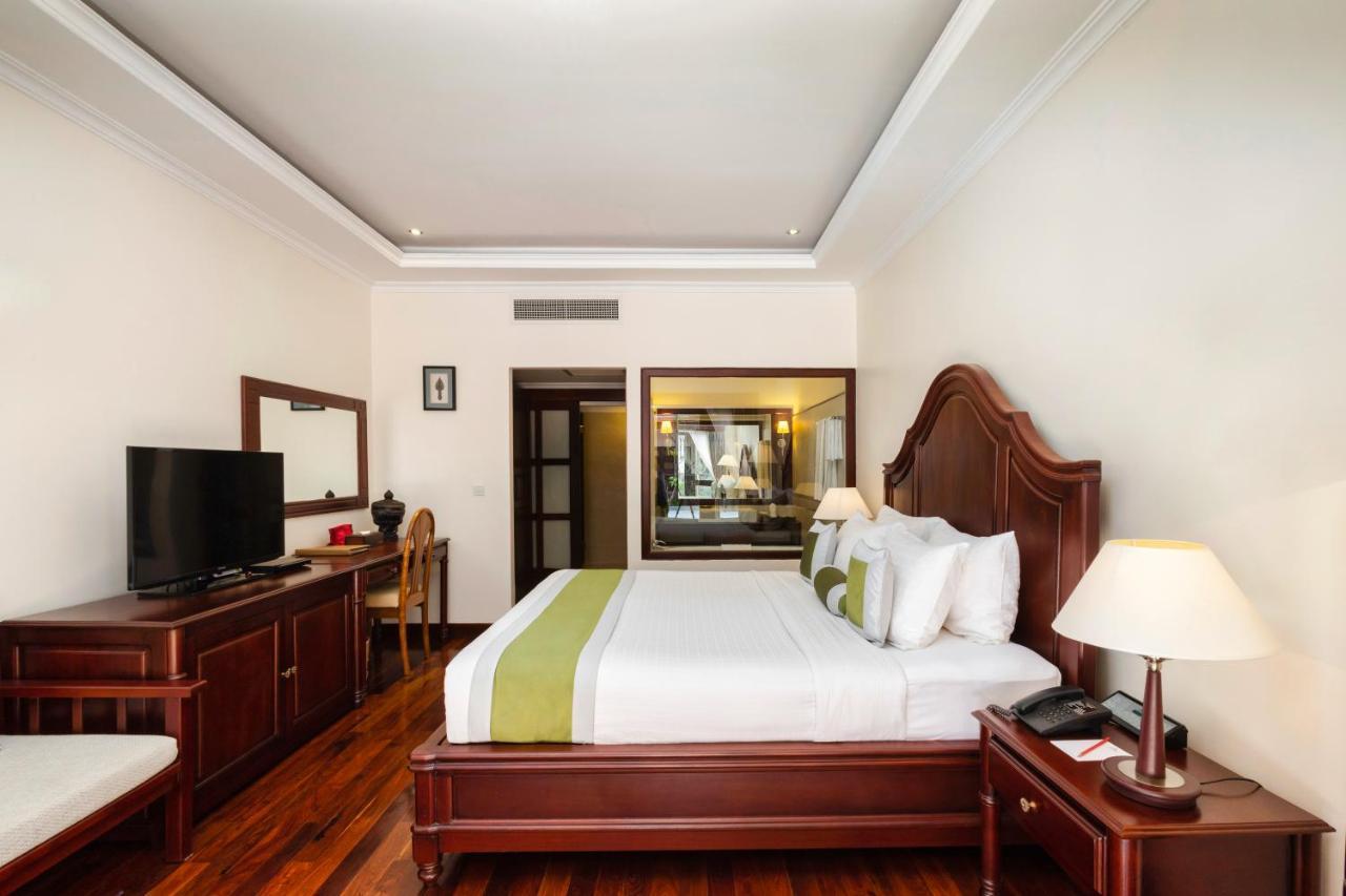 Saem Siemreap Hotel Siem Reap Dış mekan fotoğraf