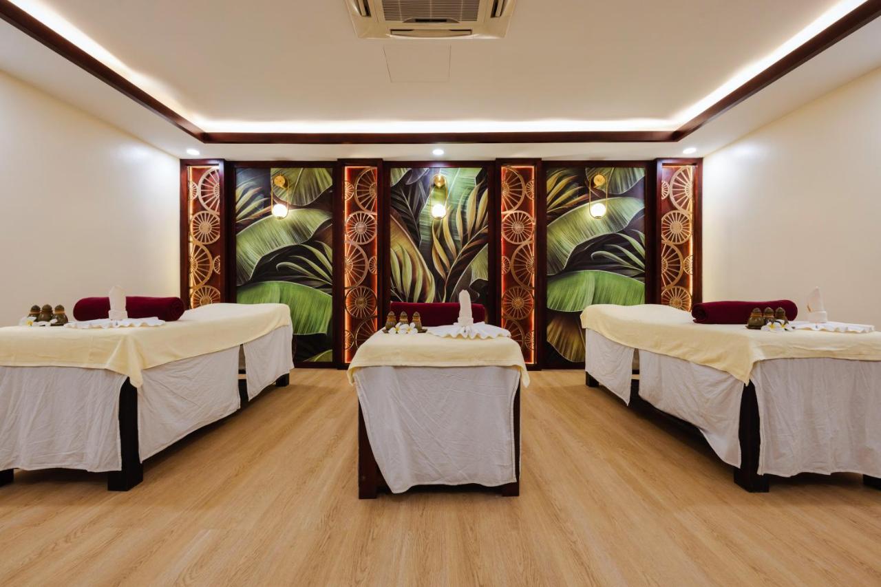 Saem Siemreap Hotel Siem Reap Dış mekan fotoğraf