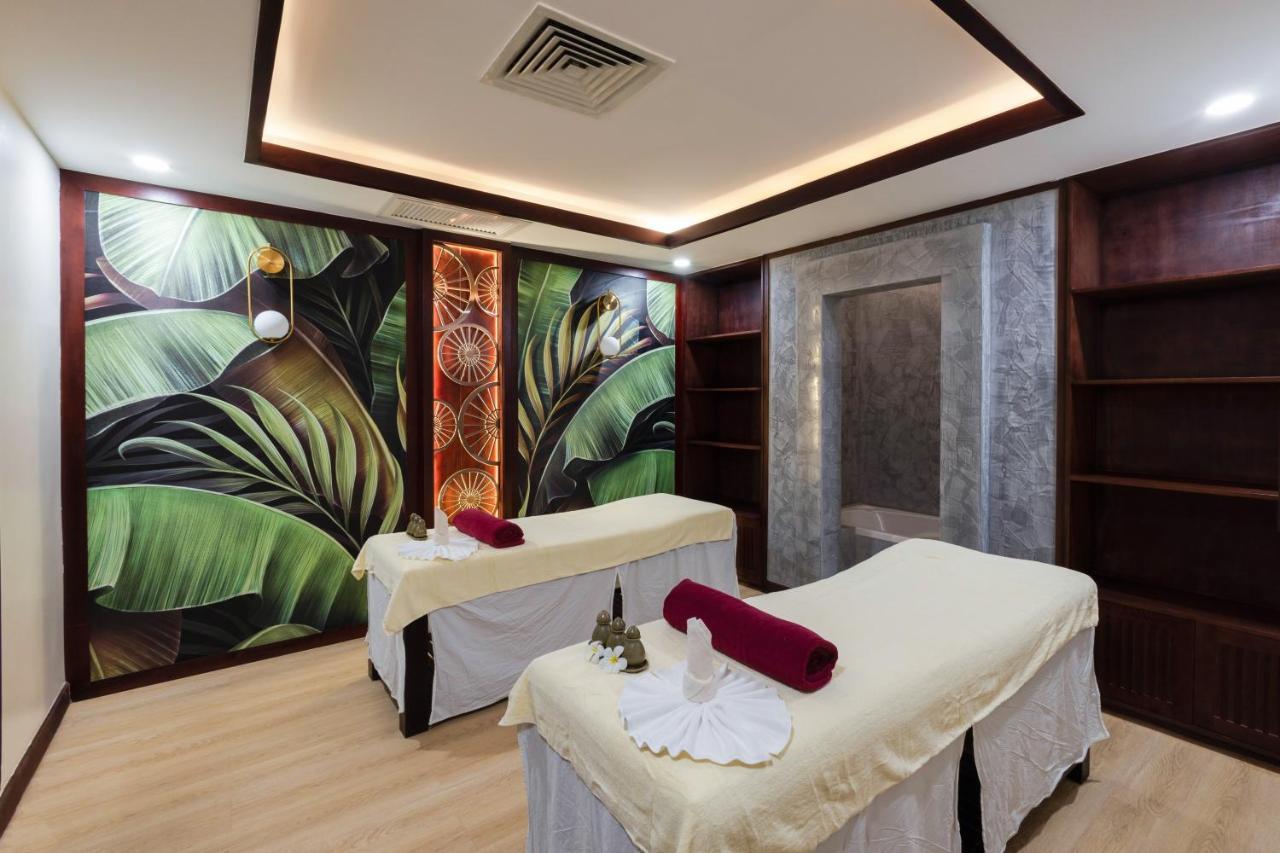 Saem Siemreap Hotel Siem Reap Dış mekan fotoğraf