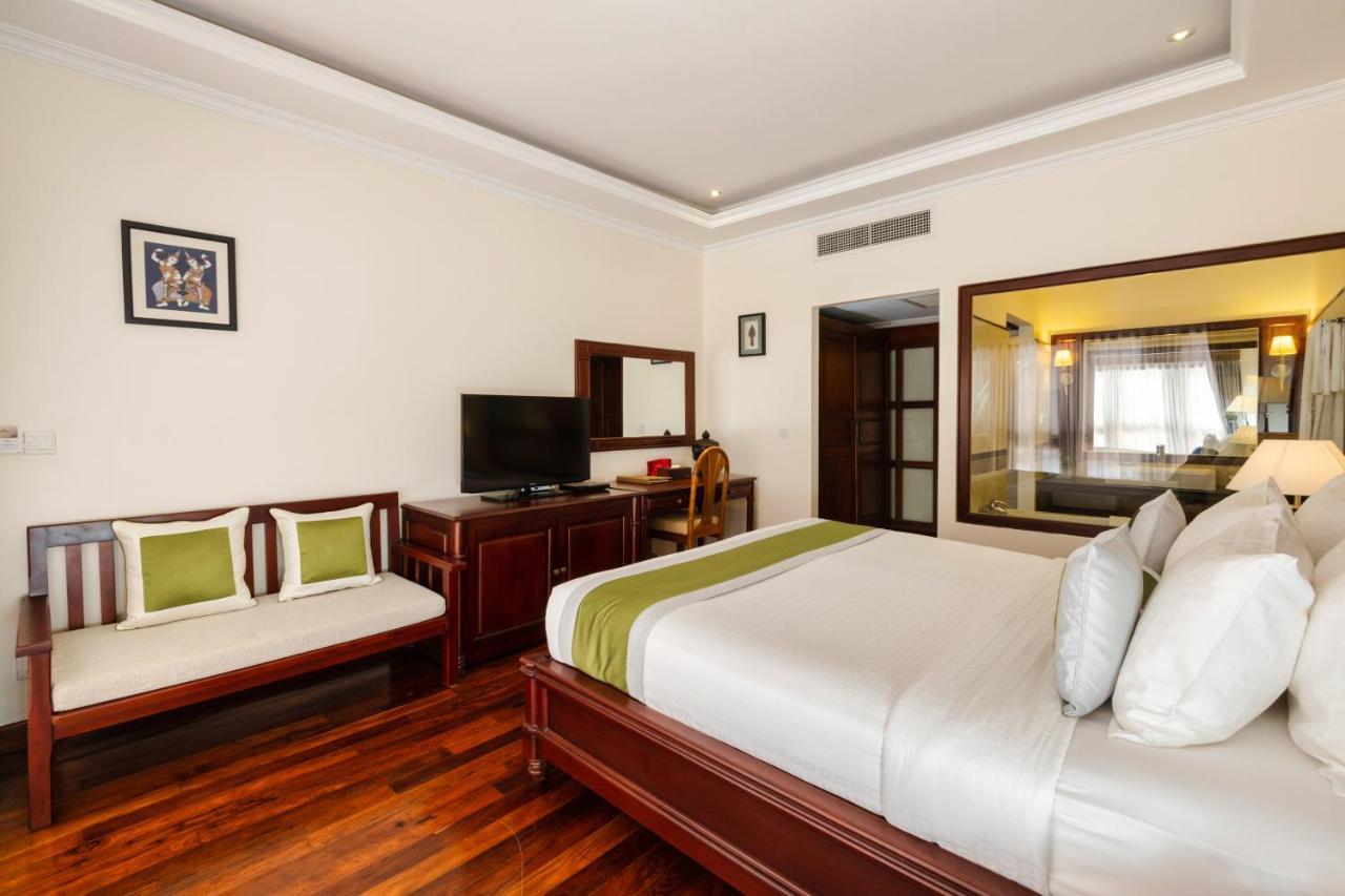 Saem Siemreap Hotel Siem Reap Dış mekan fotoğraf