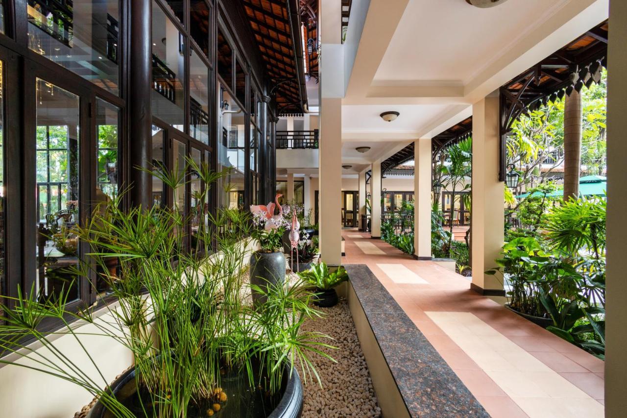 Saem Siemreap Hotel Siem Reap Dış mekan fotoğraf