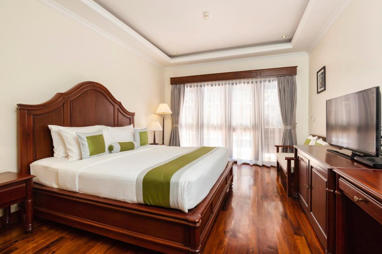 Saem Siemreap Hotel Siem Reap Dış mekan fotoğraf
