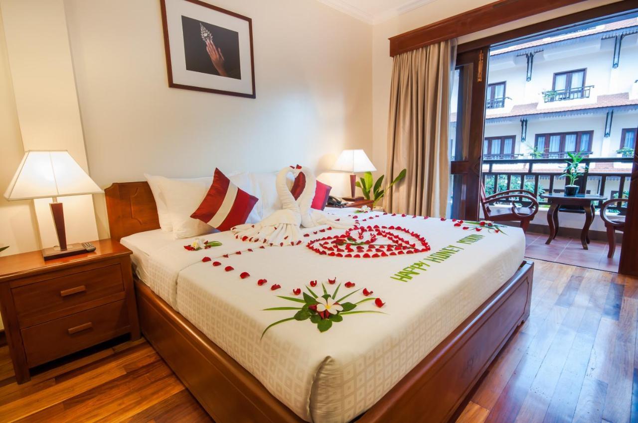 Saem Siemreap Hotel Siem Reap Dış mekan fotoğraf