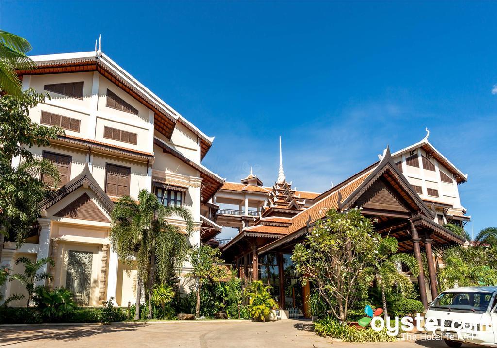 Saem Siemreap Hotel Siem Reap Dış mekan fotoğraf