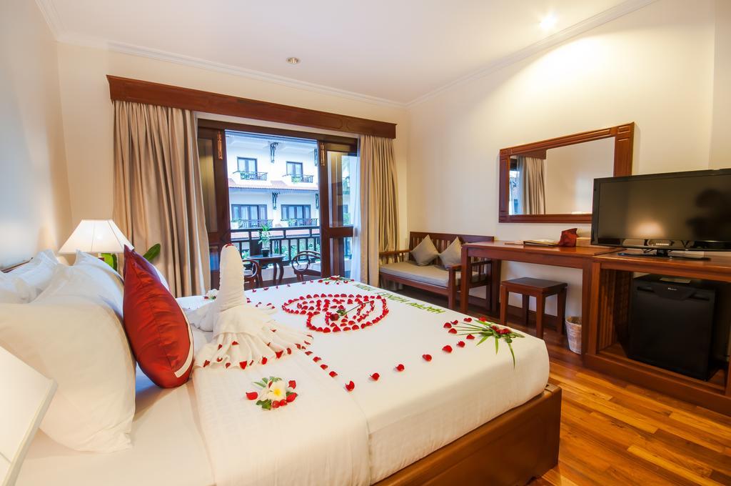 Saem Siemreap Hotel Siem Reap Dış mekan fotoğraf